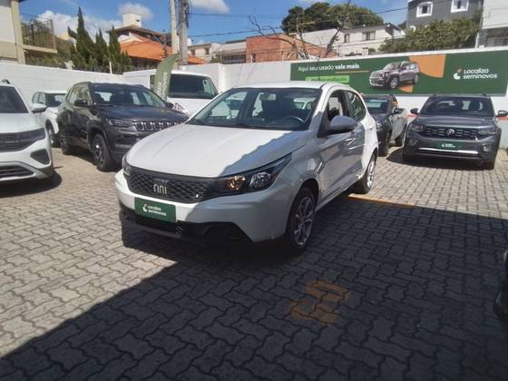 FIAT ARGO 1.0 FIREFLY FLEX DRIVE MANUAL